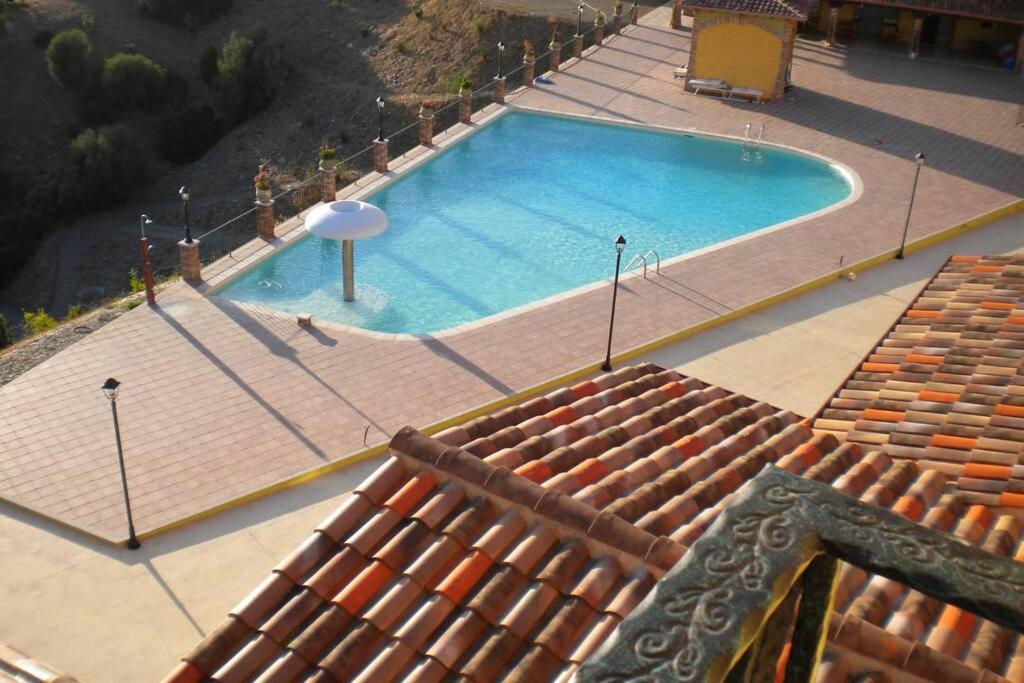 Villa Sul Mare Panorama Unico Nebida Exterior photo